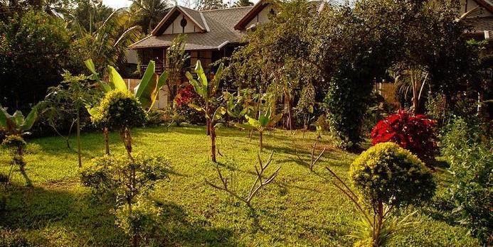 Voyage sur-mesure, Hôtel de charme à Muang La
